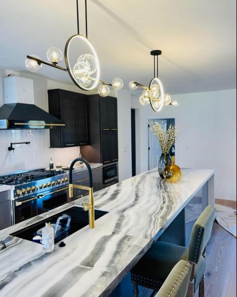 Image depicting the Service Countertops