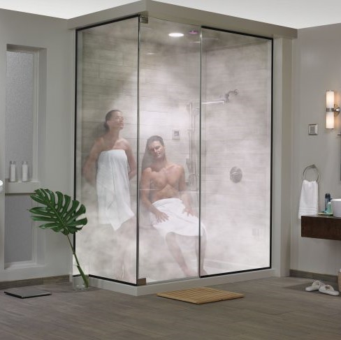 Steam Shower