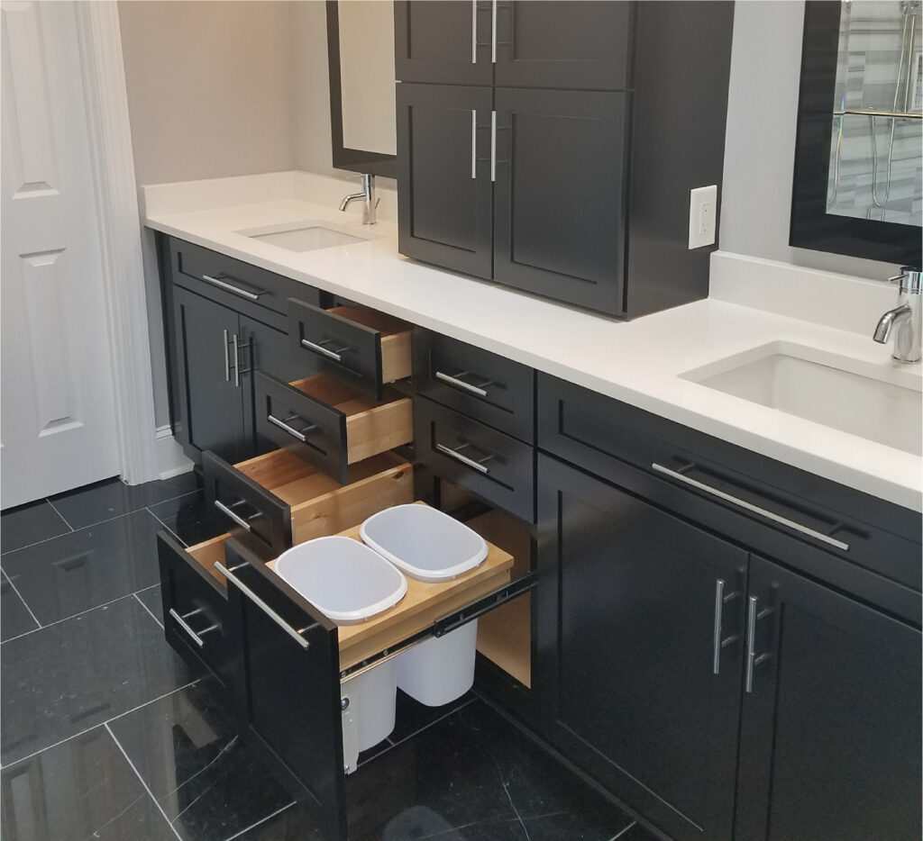 Custom Drawers | Coastal Floors
