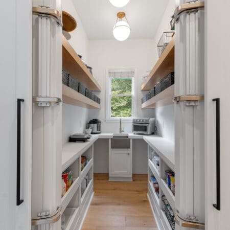 Custom Pantry