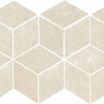 Beige/Polished Small Mosaic