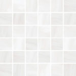 White/Polished 12x12 Mosaic
