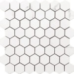 Natural Small Hexagon Mosaic