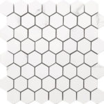 Brillo Small Hexagon Mosaic