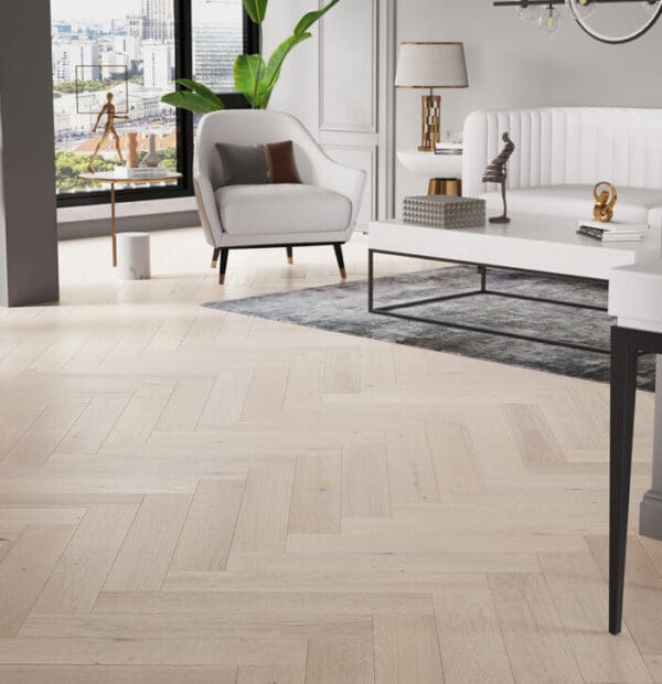 Trivor Herringbone